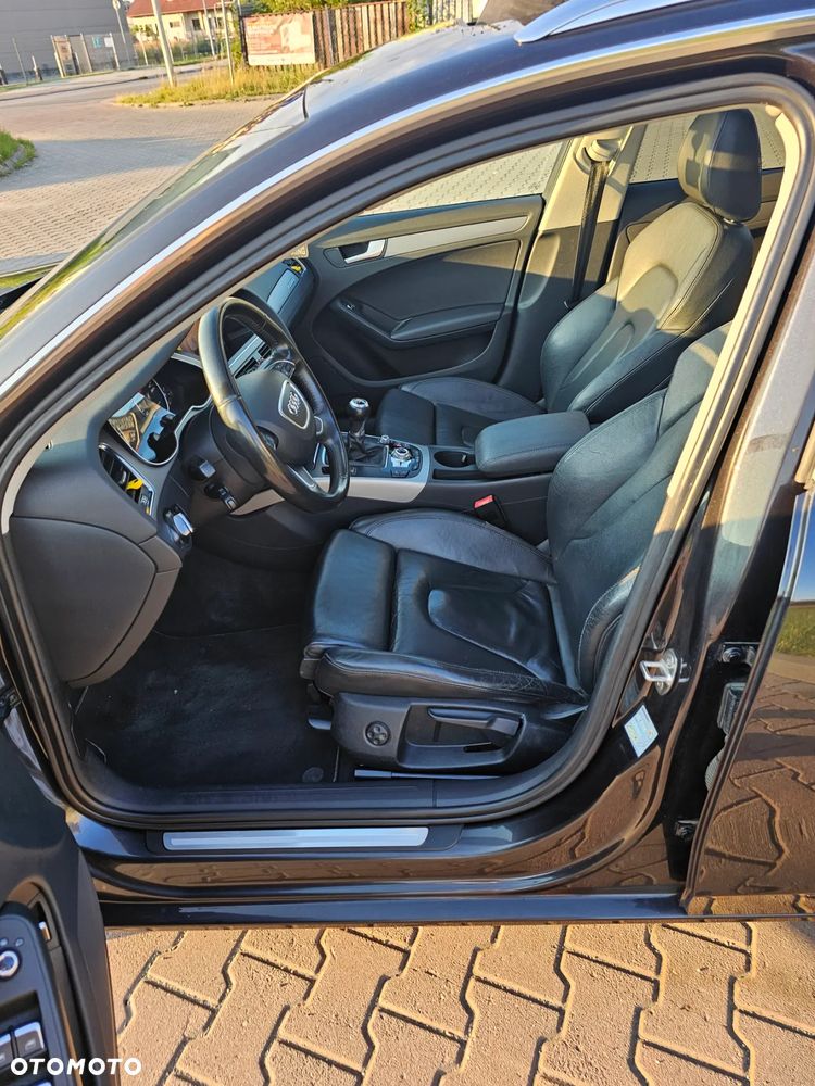 Audi A4 - 13