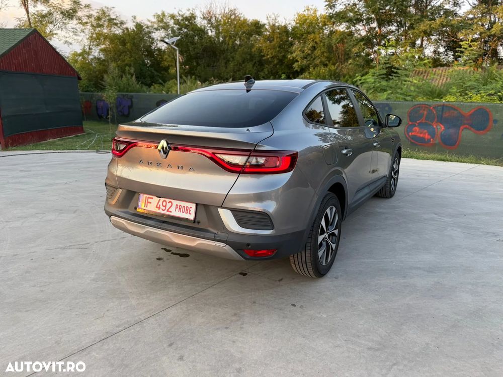 Renault Arkana 140 EDC Zen - 6