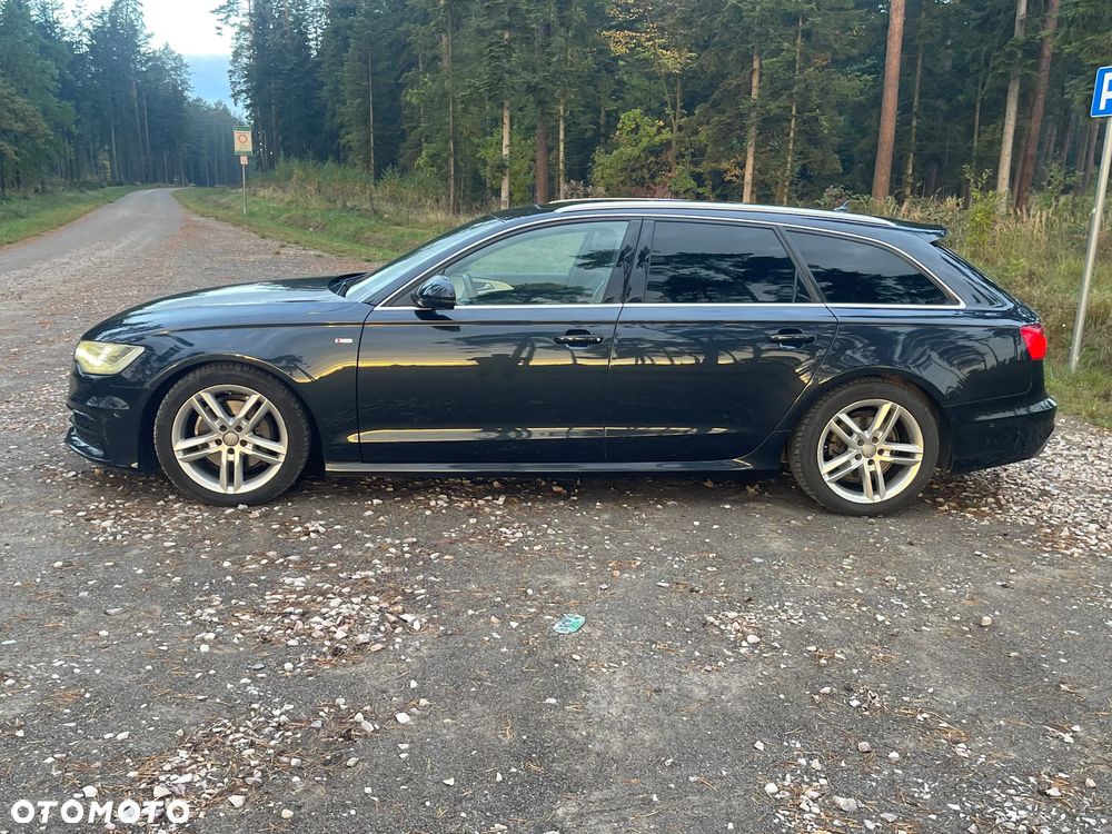 Audi A6 Avant 2.0 TDI Multitronic - 4