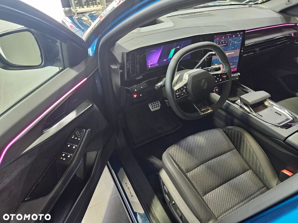 Renault Austral 1.2 E-Tech Full Hybrid 200 Esprit Alpine MMT - 9