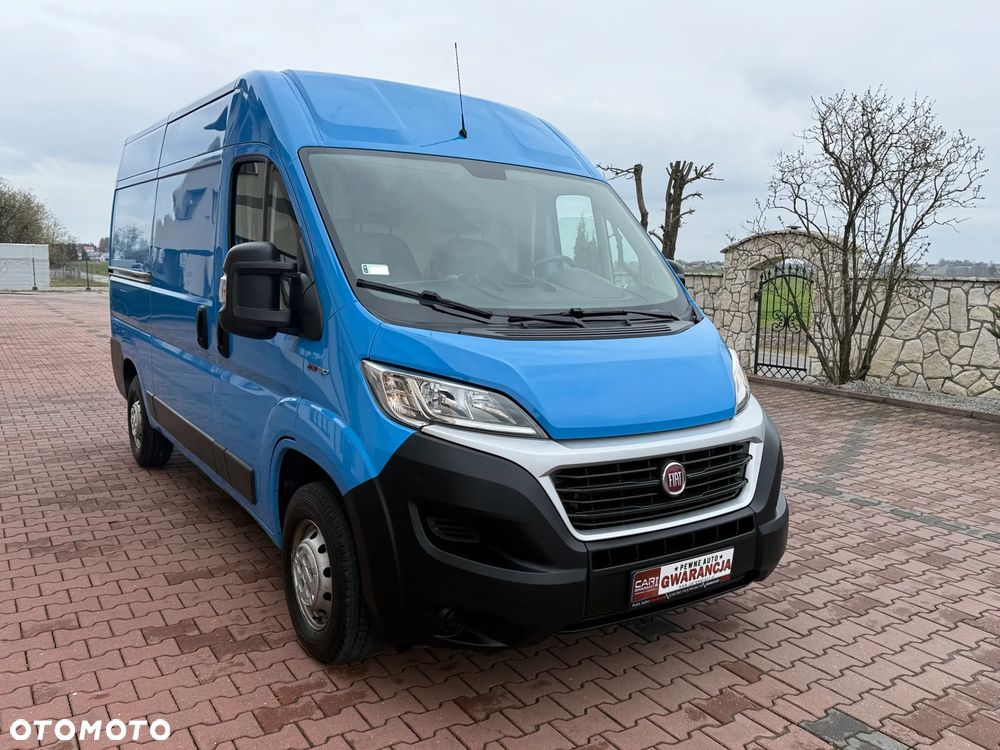 Fiat DUCATO L2-H2 NOWE OPONY SERWISOWANY SALON POLSKA F VAT 23% GWARANCJA - 32
