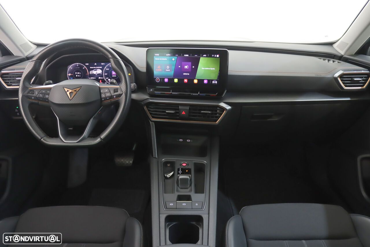 Cupra Formentor 1.4 e-Hybrid DSG - 5