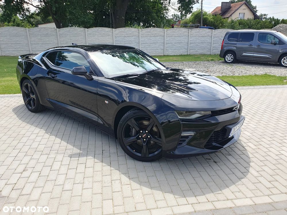 Chevrolet Camaro Coupe 6.2 V8 - 34