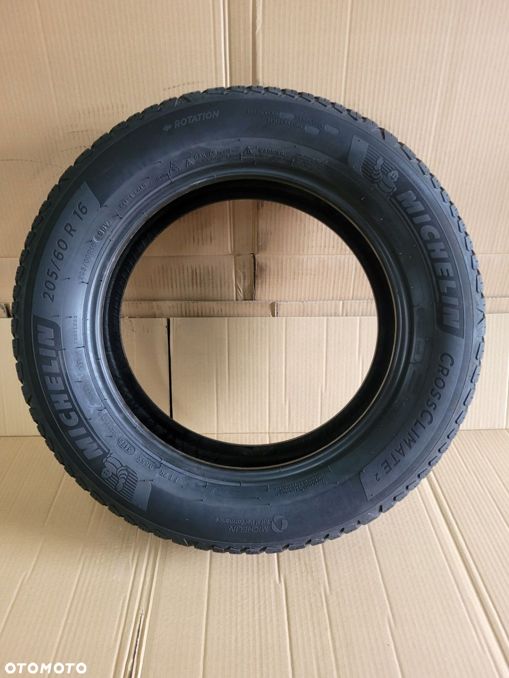 Michelin CrossClimate 2 205/60R16 96 V 2022rok - 4