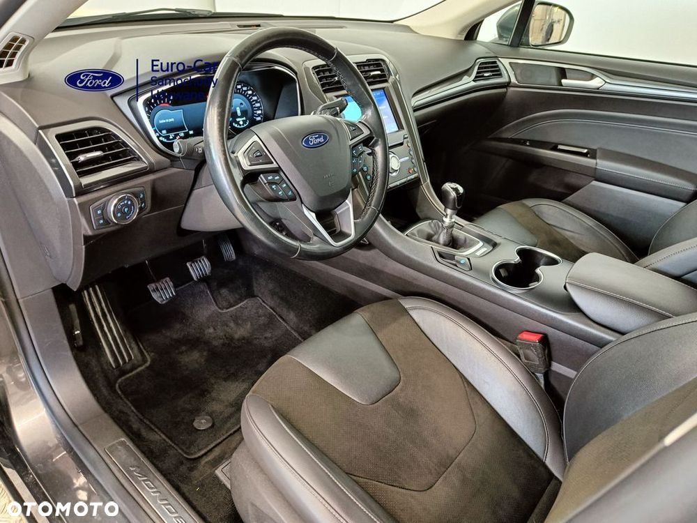 Ford Mondeo 2.0 EcoBlue Titanium - 10