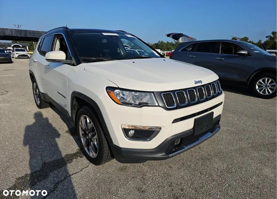 Jeep Compass 2.4I 4x4 Automatik Limited - 3