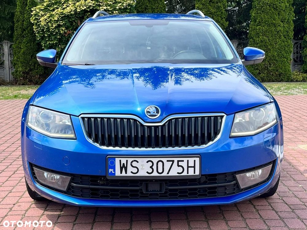 Skoda Octavia 2.0 TDI 4x4 Elegance - 31