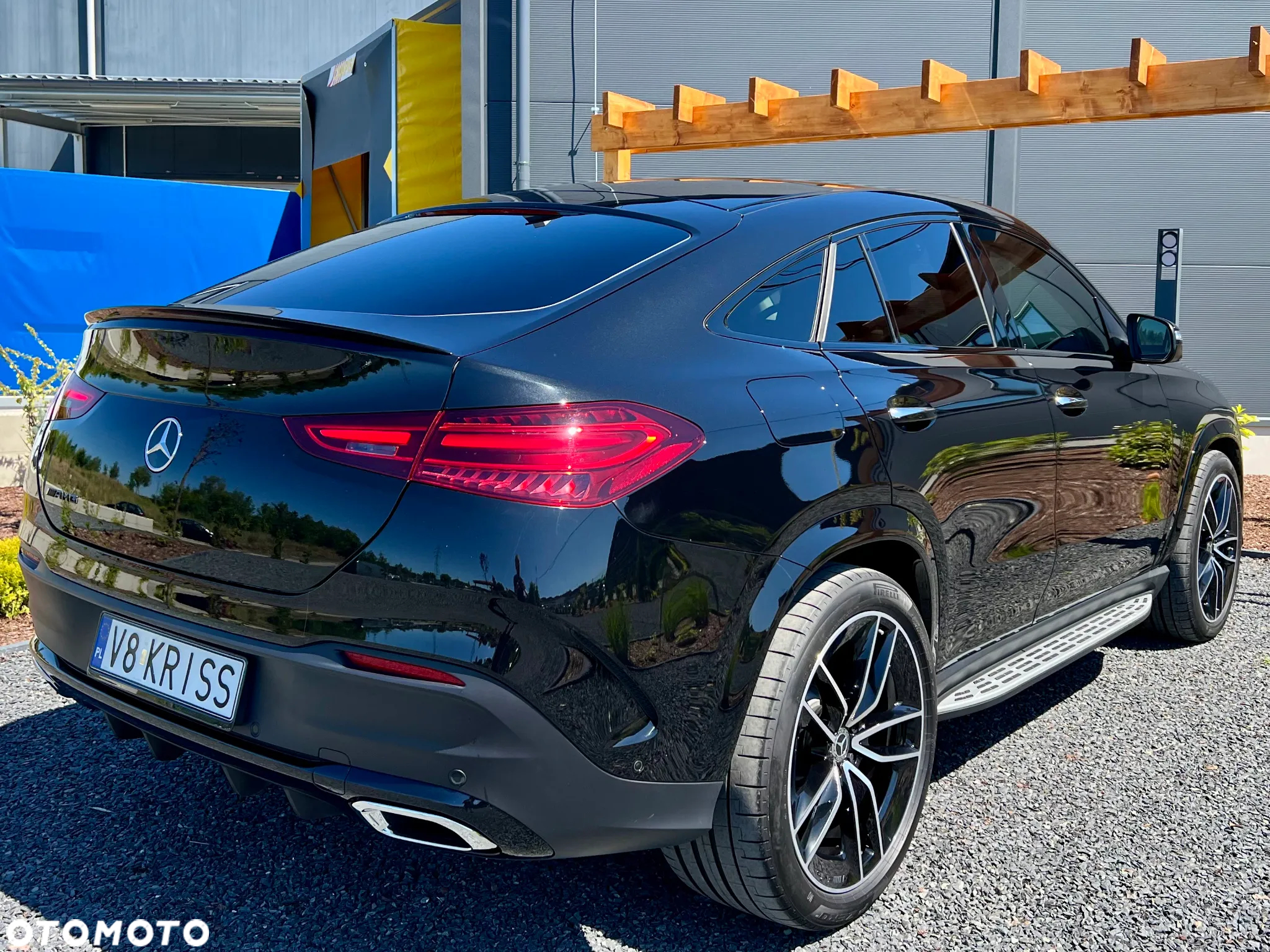 Mercedes-Benz GLE - 4