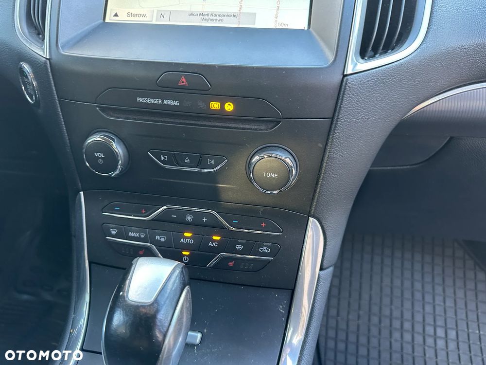 Ford S-Max 2.0 TDCi Titanium PowerShift - 23