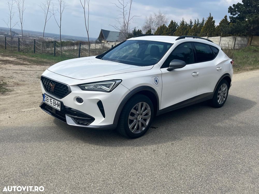 Cupra Formentor - 2