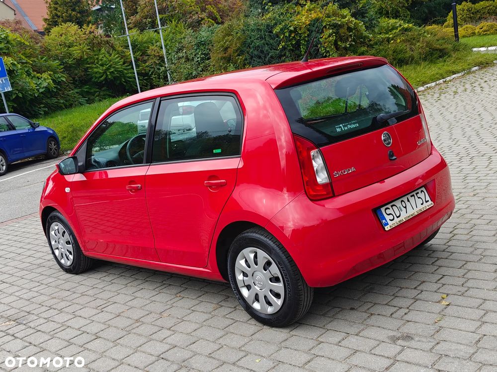 Skoda Citigo 1.0 Ambition - 19