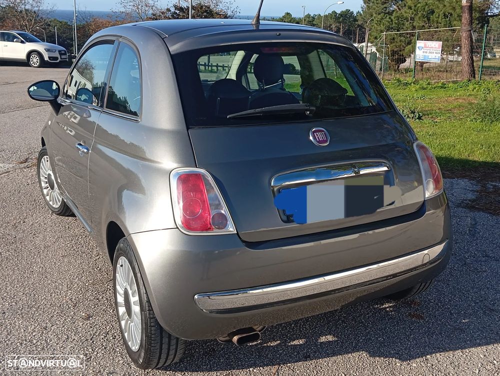 Fiat 500 - 3