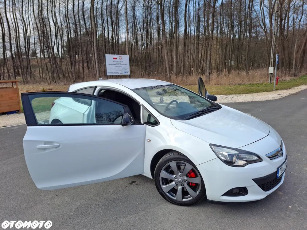 Opel Astra 1.7 CDTI DPF - 8