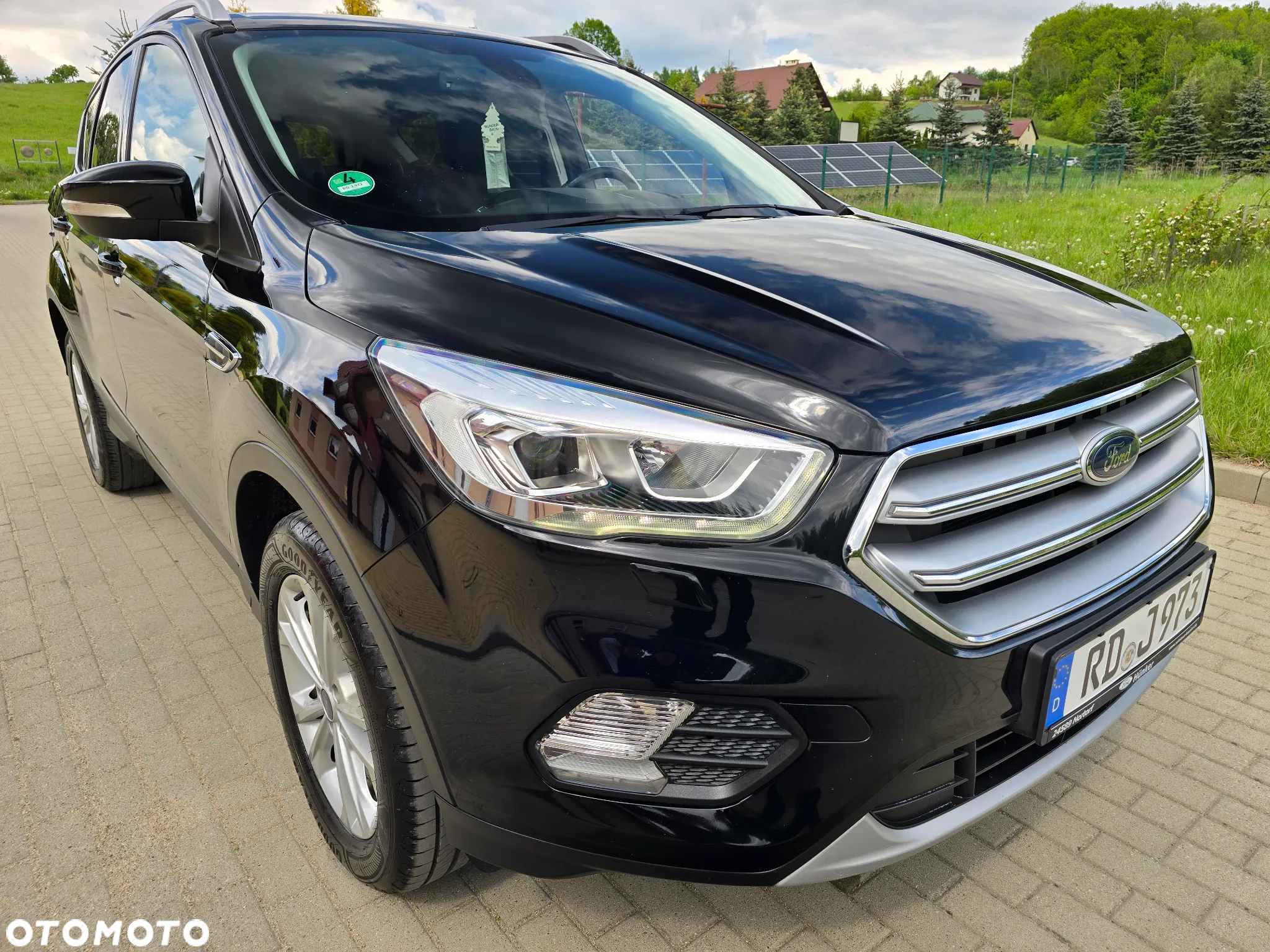 Ford Kuga 1.5 EcoBoost 2x4 SYNC - 3
