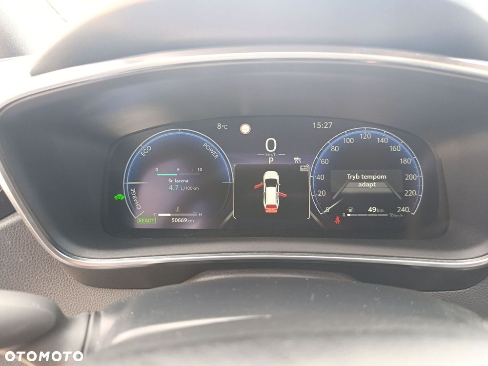 Toyota Corolla 1.8 Hybrid Style - 22