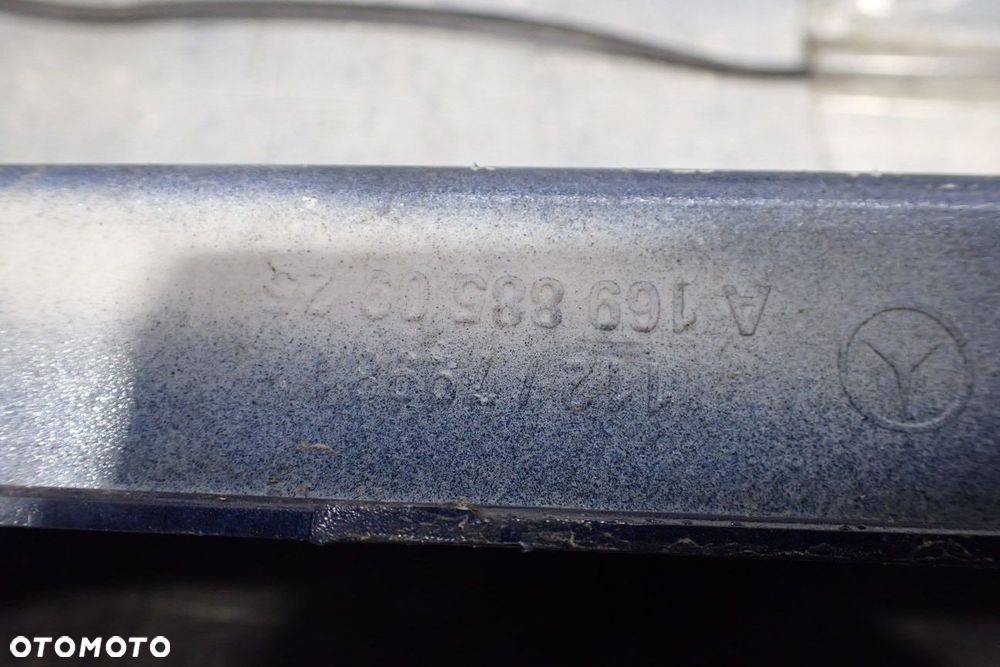 ZDERZAK TYŁ MERCEDES-BENZ W169 A150 1.5 - 11