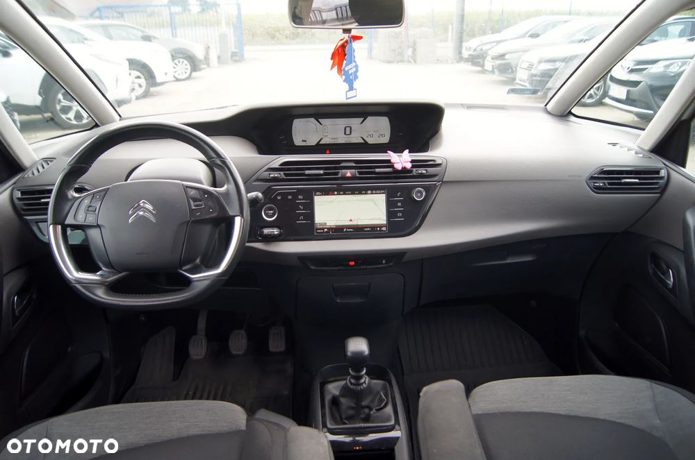 Citroën C4 SpaceTourer 1.5 BlueHDi Feel S&S - 11