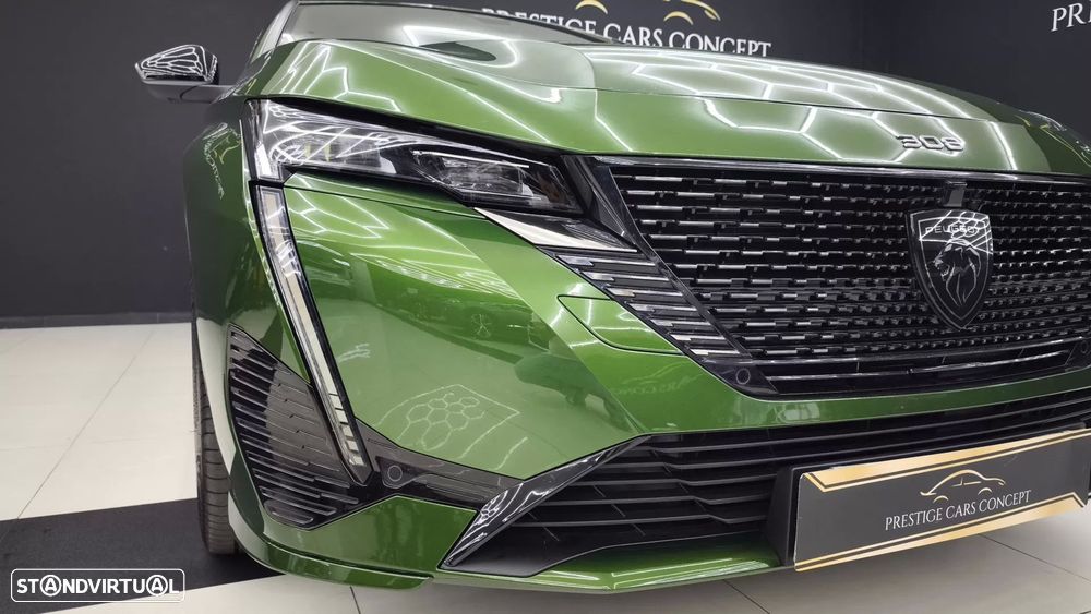 Peugeot 308 180 e-EAT8 GT - 10
