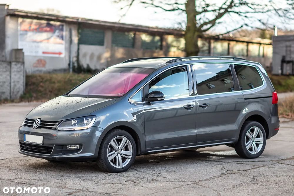 Volkswagen Sharan 2.0 TDI DSG BlueMotion Technology Match - 5