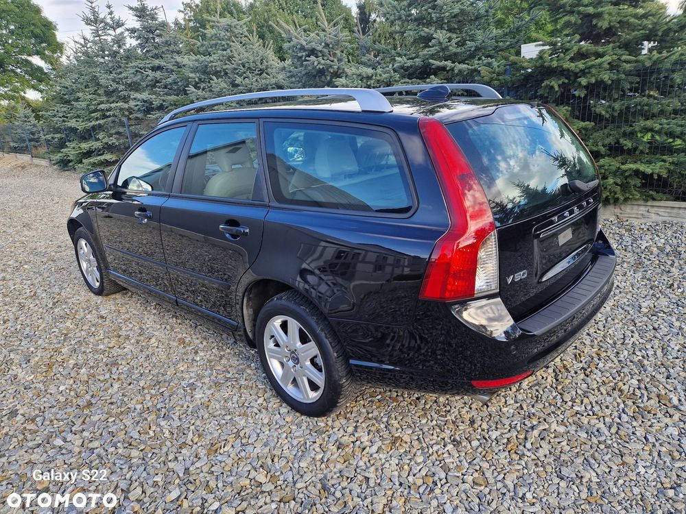 Volvo V50 T5 Geartronic RDesign Pro Edition - 10