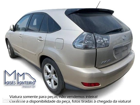 PEÇAS Lexus RX300 2004 - 3