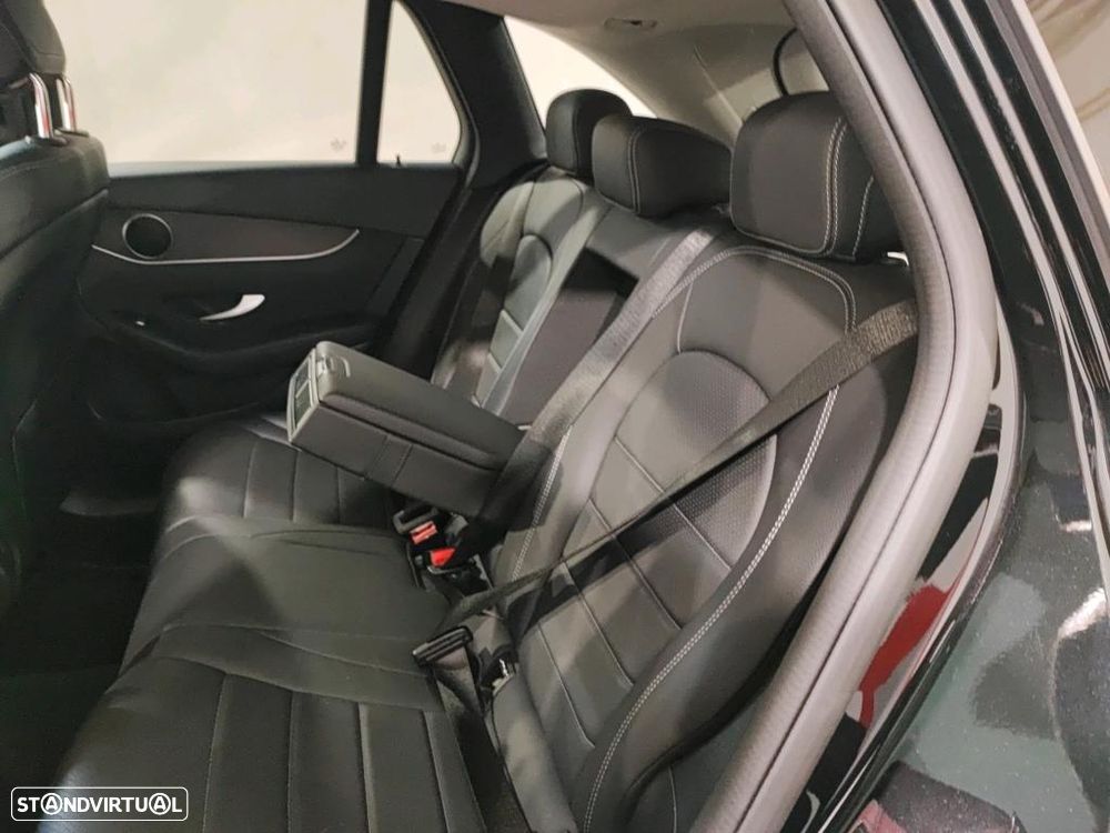 Mercedes-Benz GLC 300 de 4Matic - 8