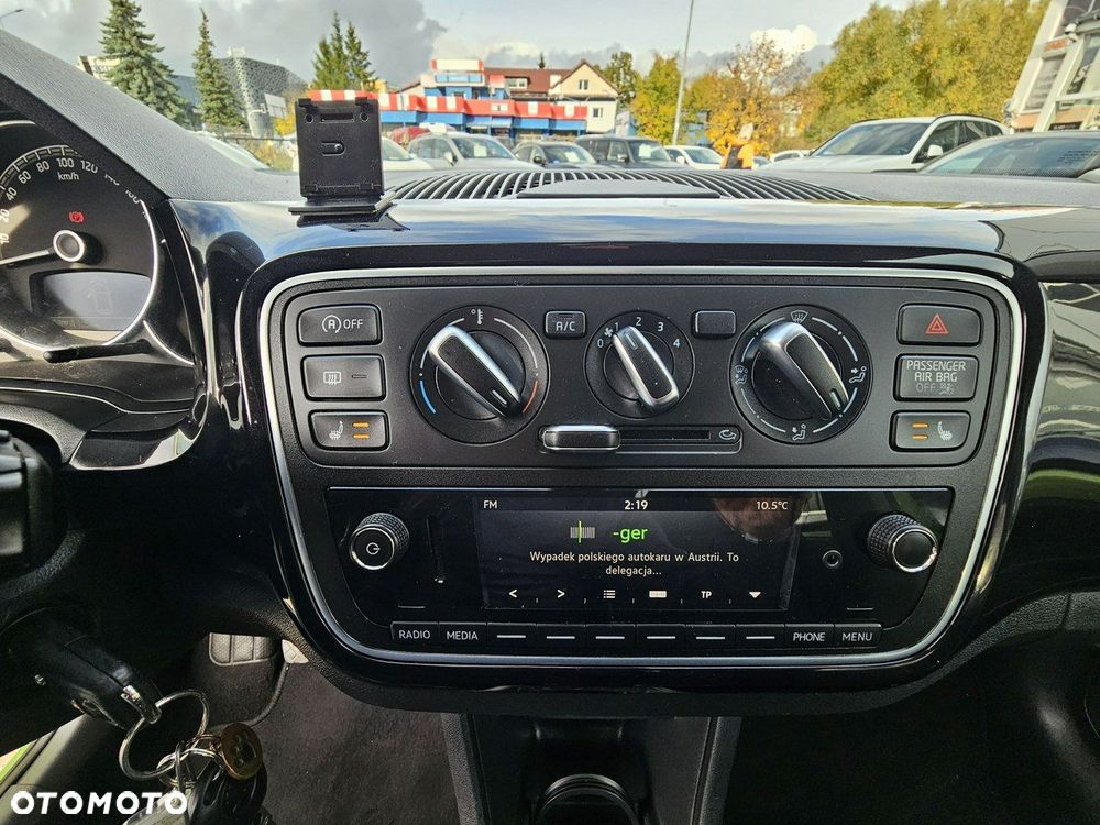 Skoda Citigo 1.0 Elegance - 20