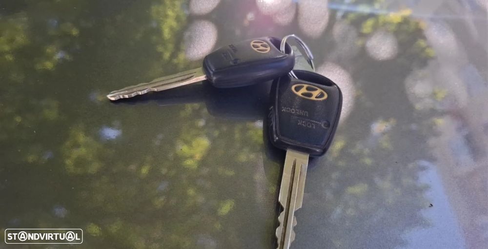 Hyundai Getz 1.1 Active - 13