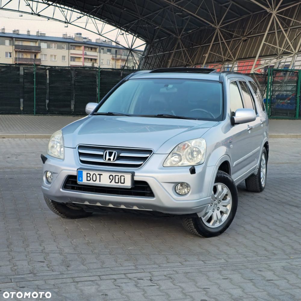 Honda CR-V 2.0i Automatik ES - 6