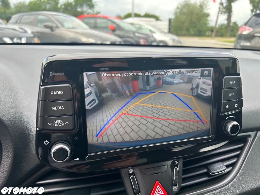 Hyundai i30 1.4 T-GDI DCT Premium - 27