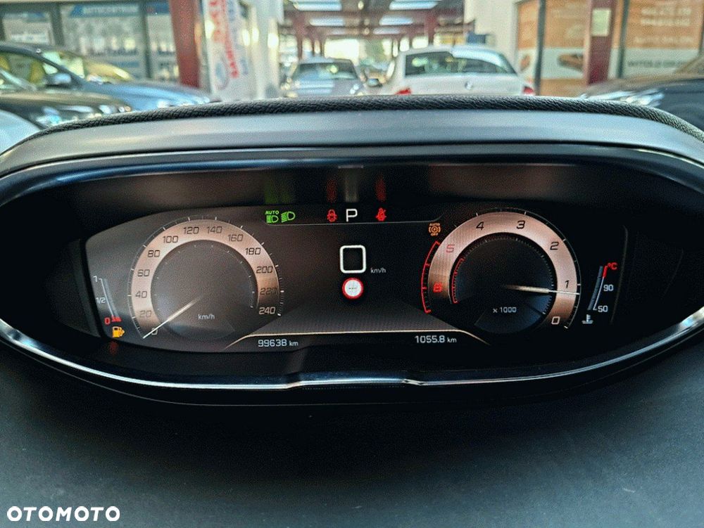 Peugeot 3008 BlueHDi 180 Stop & Start EAT8 GT - 30