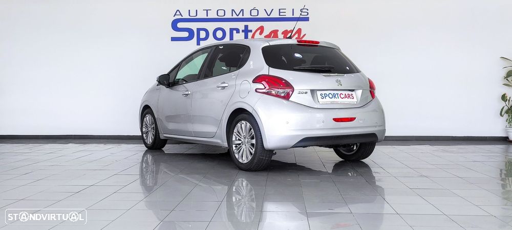 Peugeot 208 1.2 PureTech Style - 4
