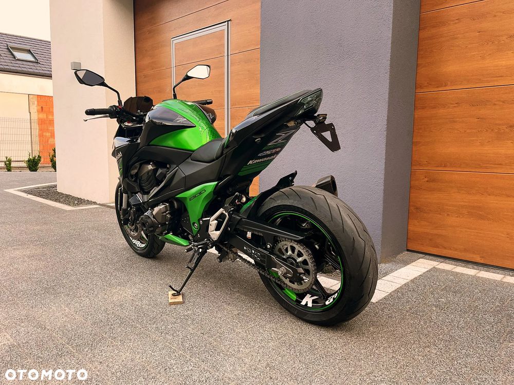 Kawasaki Z - 6