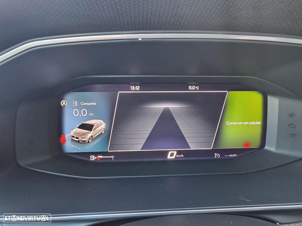 SEAT Leon ST 2.0 TDI Style - 15