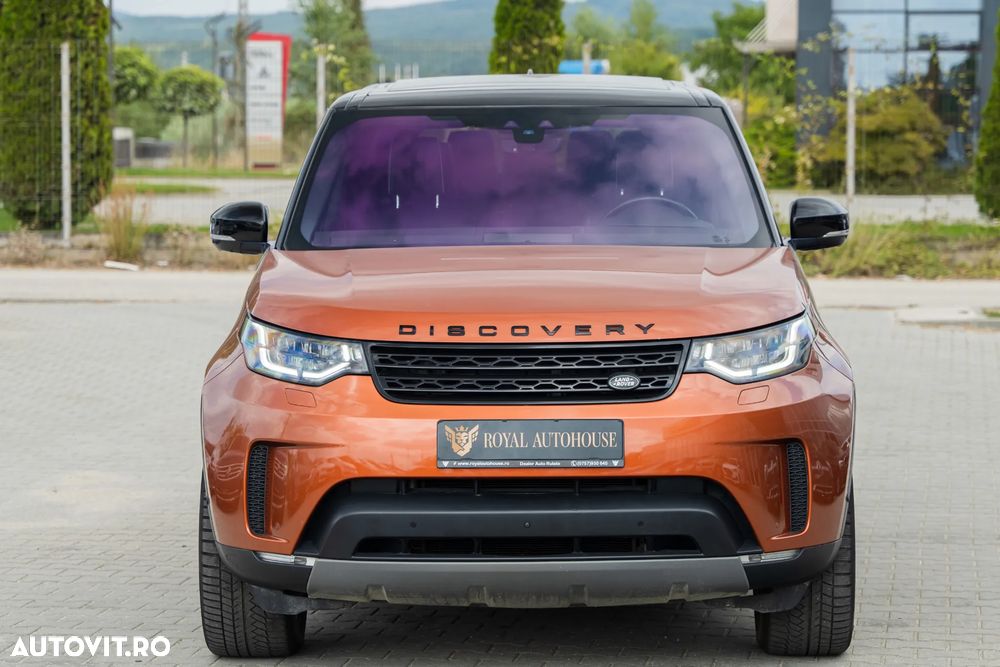 Land Rover Discovery 3.0 L SD6 Landmark Edition - 10