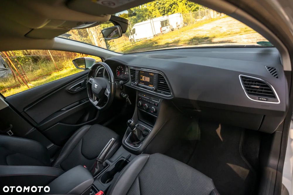 Seat Leon 1.4 EcoTSI FR S&S - 20