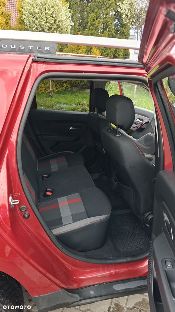 Dacia Duster 1.3 TCe FAP Techroad - 11