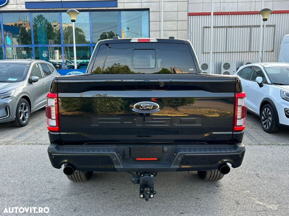 Ford F150 - 8