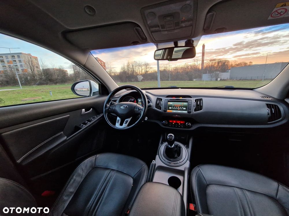 Kia Sportage - 15