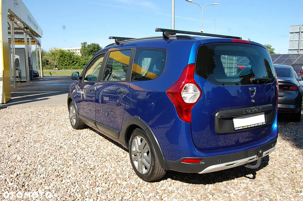 Dacia Lodgy 1.3 TCe Stepway S&S - 14