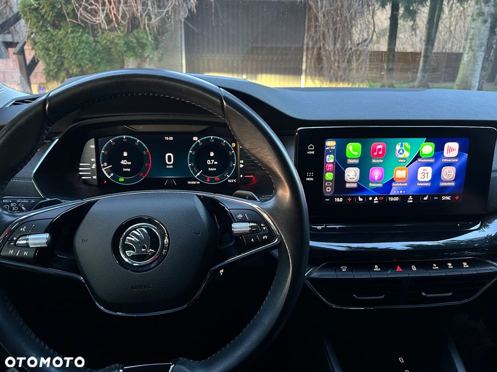 Skoda Octavia 1.5 TSI ACT Style DSG - 18