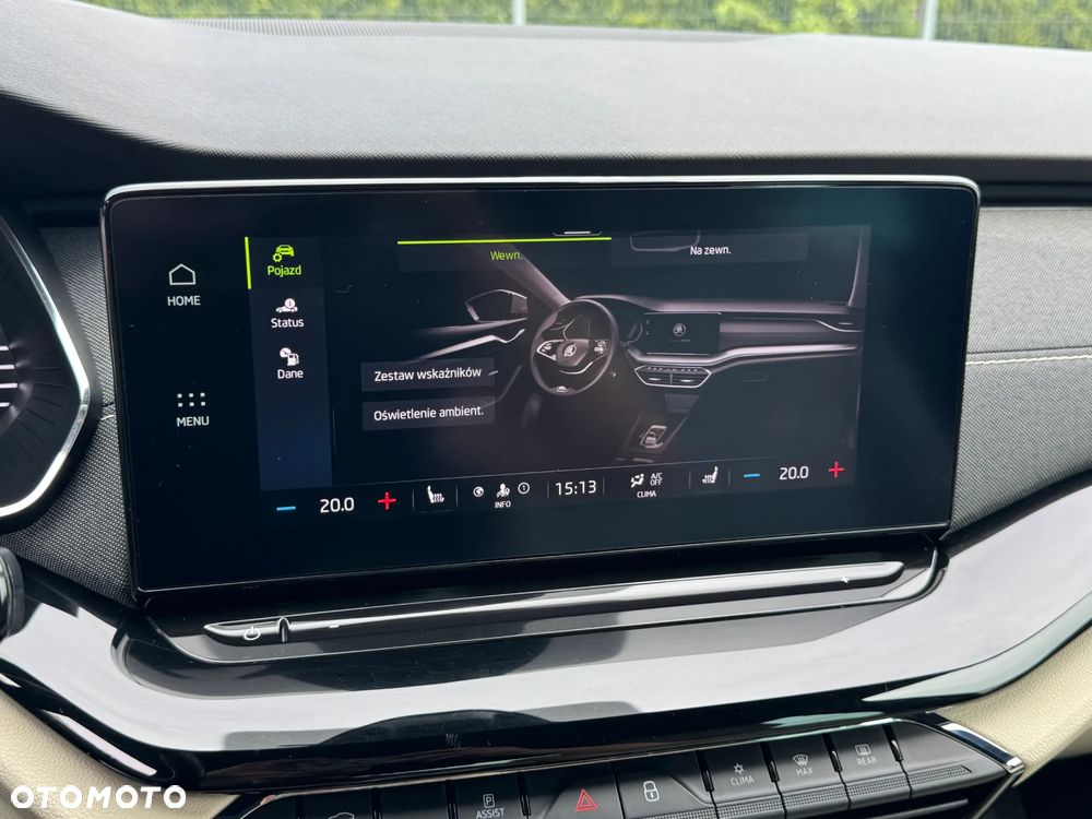 Skoda Octavia 1.5 TSI ACT Style - 19