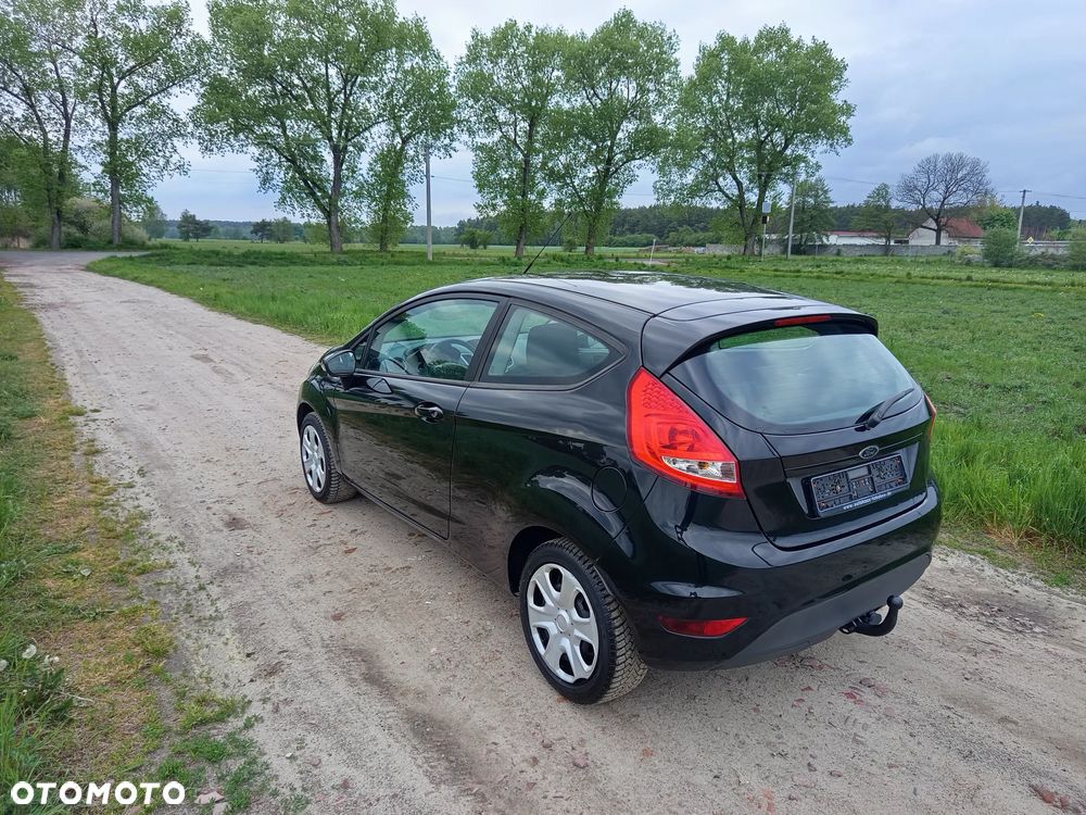 Ford Fiesta 1.25 FX - 5