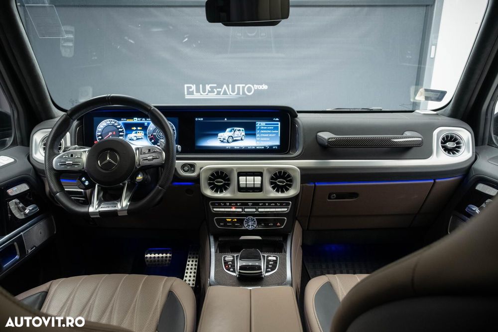 Mercedes-Benz G - 20