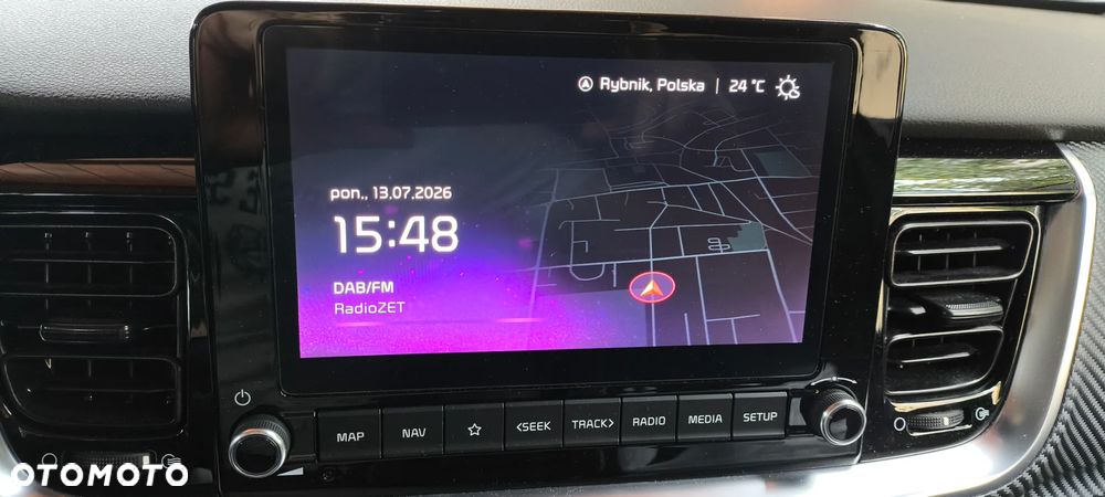 Kia Stonic 1.0 T-GDI MHEV GT Line - 17