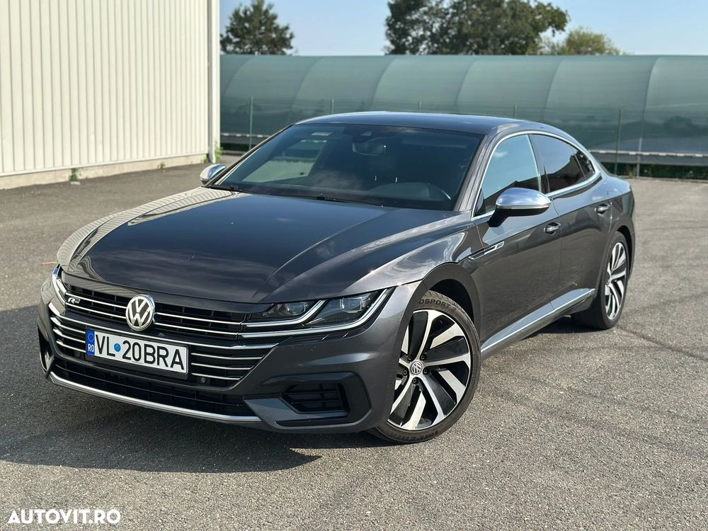 Volkswagen ARTEON 2.0 TSI DSG R-Line - 5