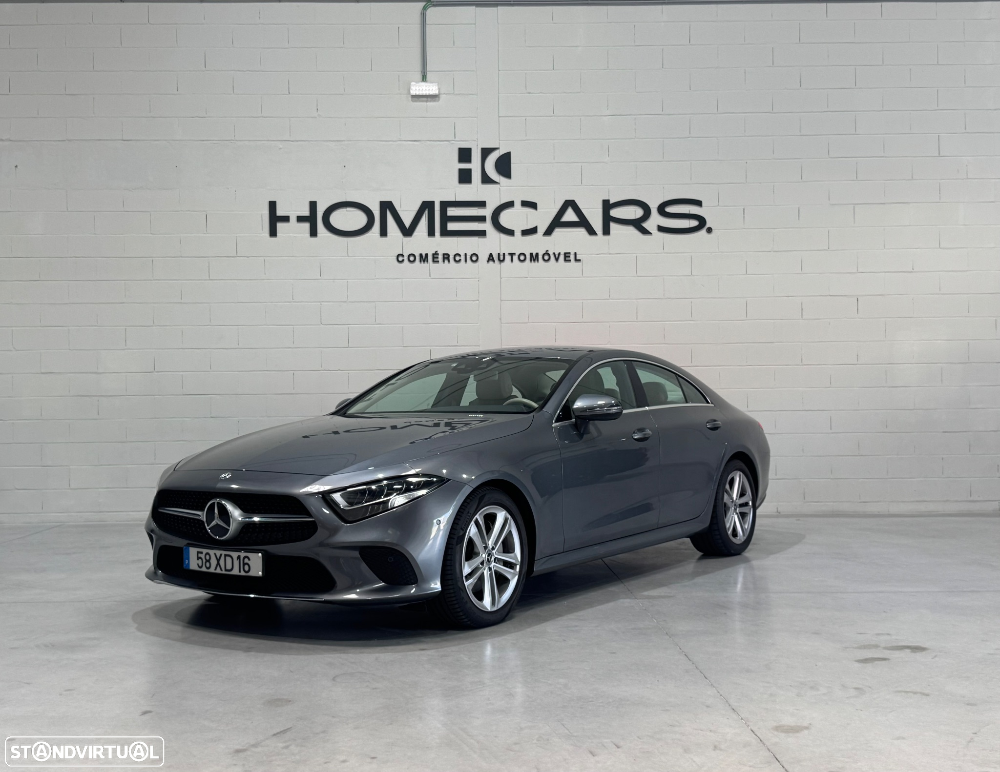 Mercedes-Benz CLS 300 d - 15