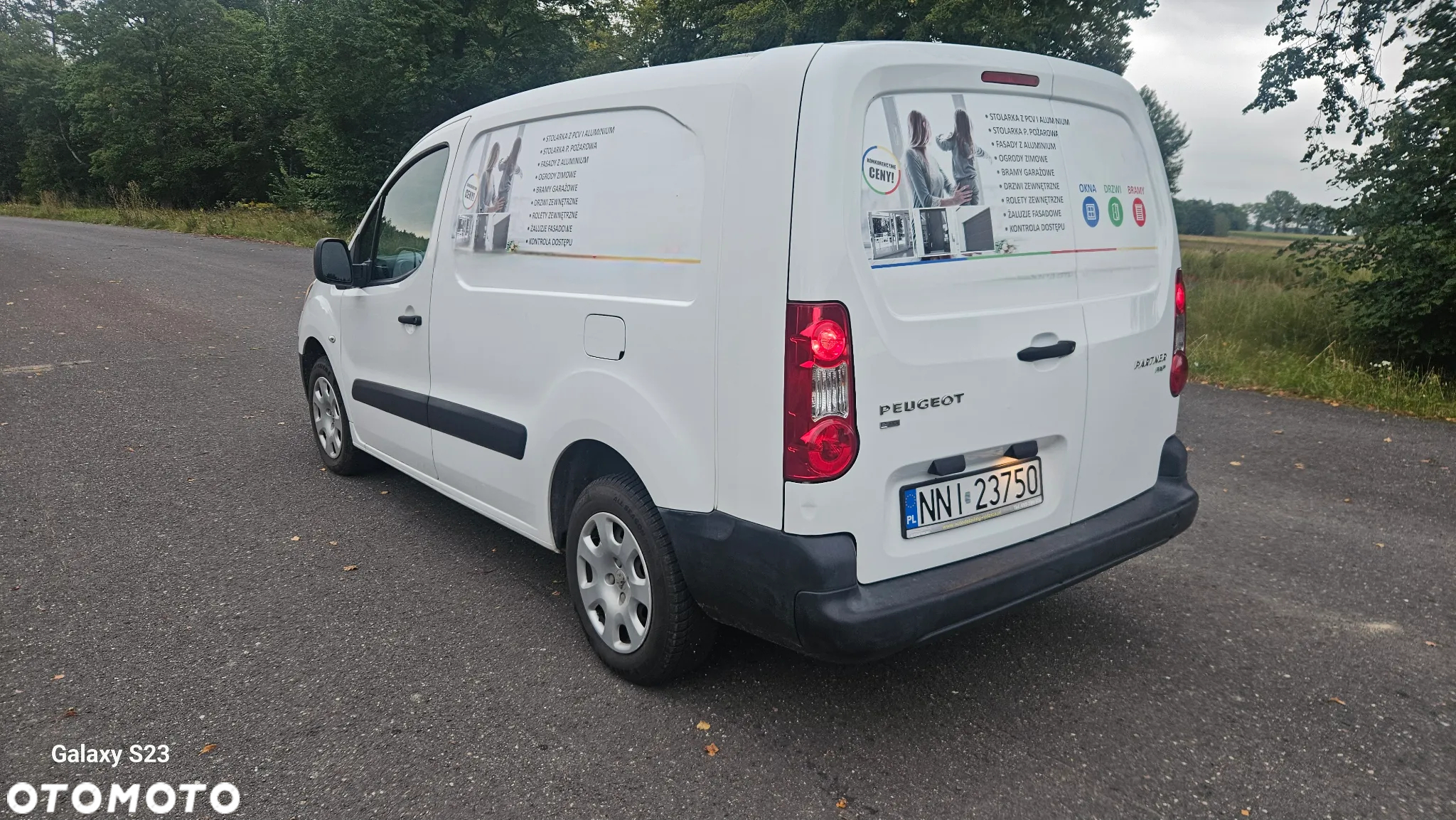 Peugeot Partner - 5