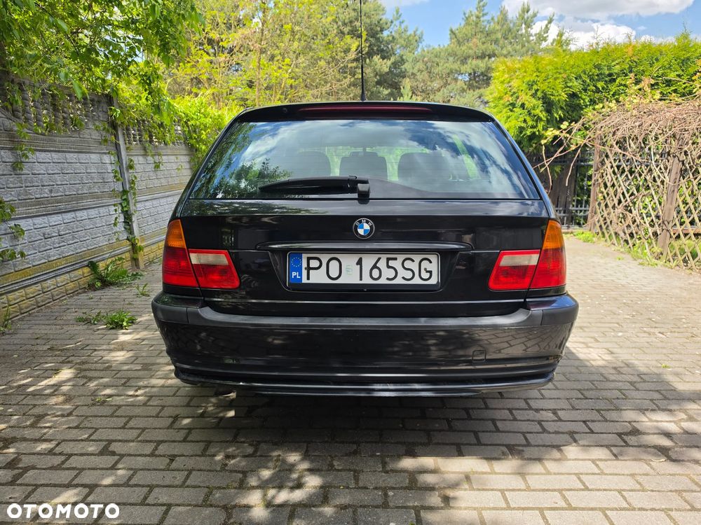 BMW Seria 3 320d - 6