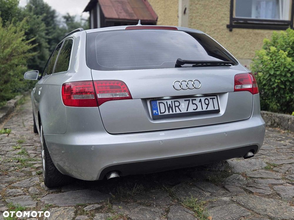 Audi A6 Avant - 6